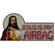 Jesus is my airbag