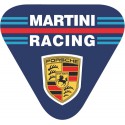 Porsche Martini