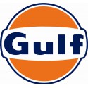 Logo Gulf pour ailes