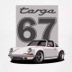 Tshirt Targa blanc