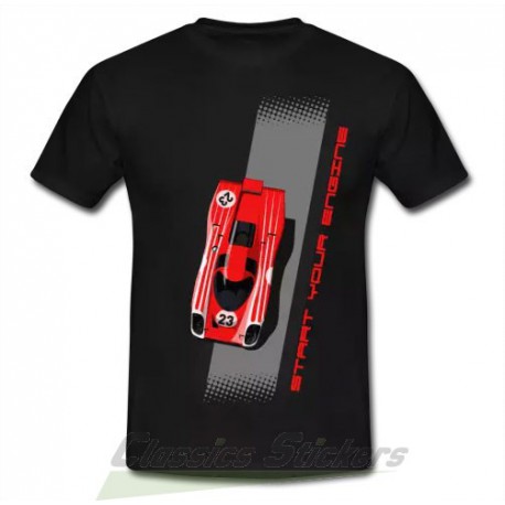 Tshirt Targa