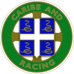 Logo Caribean And Racing