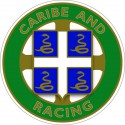 Logo Caribe And Racing